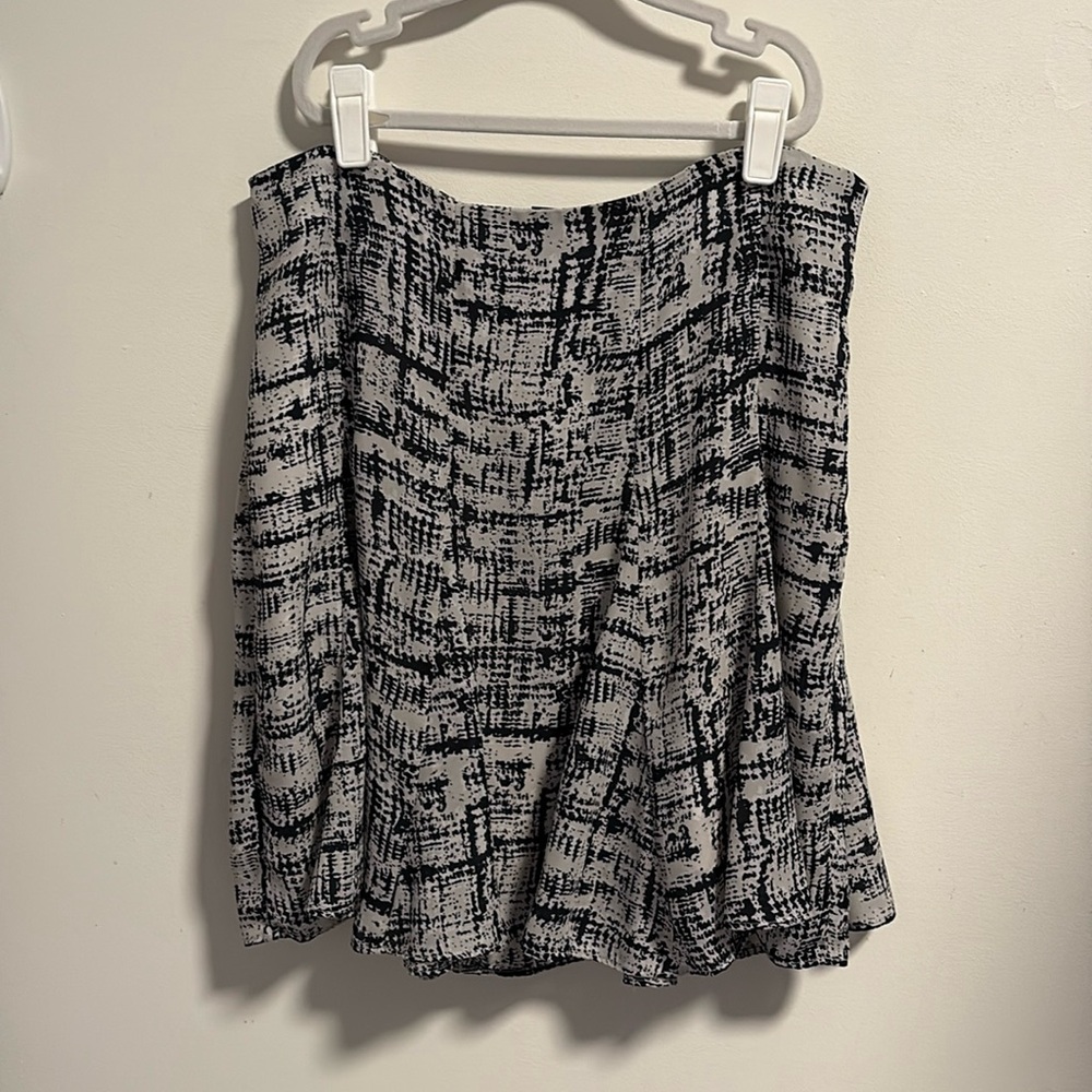 Banana Republic Trapeze Skirt